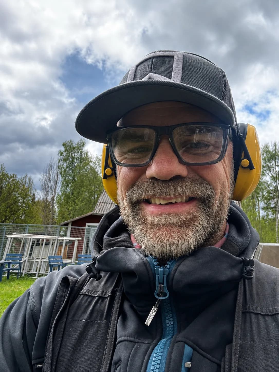 Patrik Eriksson, Norderö Byggtjänst